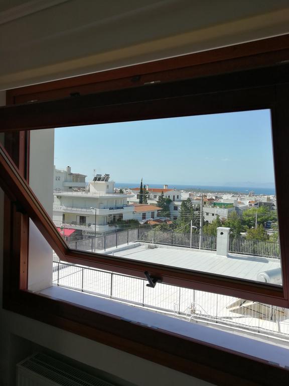 Leo - Unique Glyfada Apartment Athens Luaran gambar