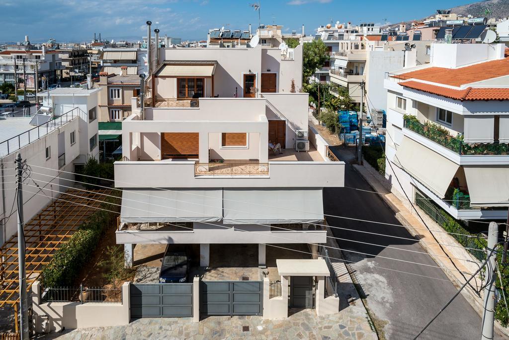 Leo - Unique Glyfada Apartment Athens Luaran gambar