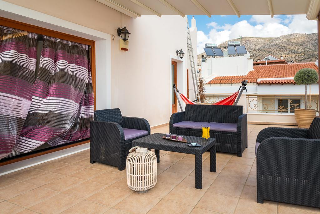 Leo - Unique Glyfada Apartment Athens Luaran gambar