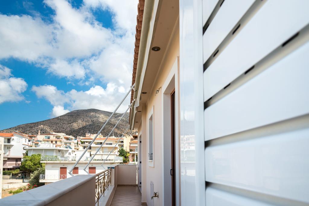 Leo - Unique Glyfada Apartment Athens Luaran gambar