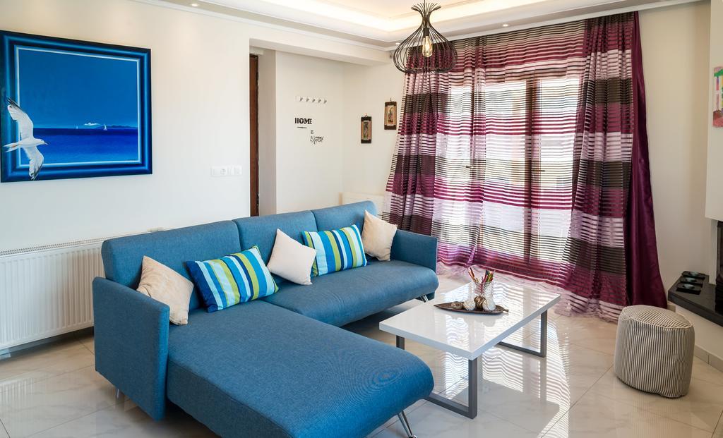 Leo - Unique Glyfada Apartment Athens Luaran gambar