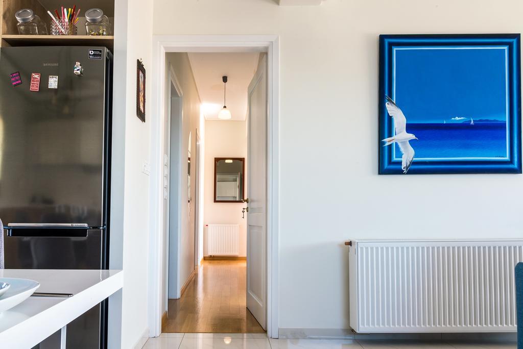 Leo - Unique Glyfada Apartment Athens Luaran gambar