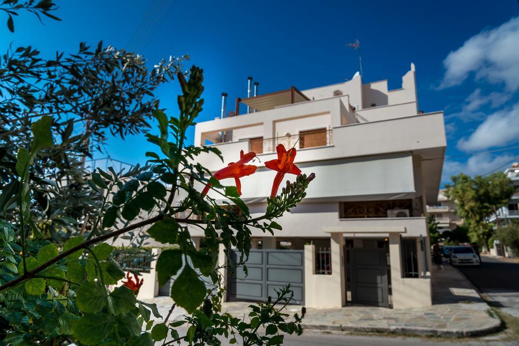 Leo - Unique Glyfada Apartment Athens Luaran gambar